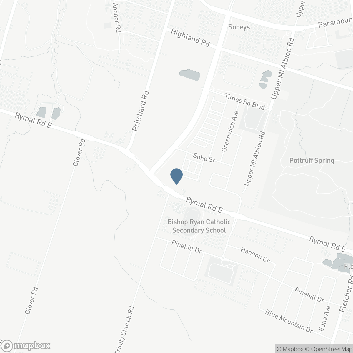 19 - 61 SOHO STREET, Hamilton, Ontario L8J 0M6